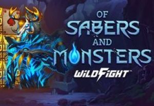 General information about Of Sabers and Monsters WildFight slot