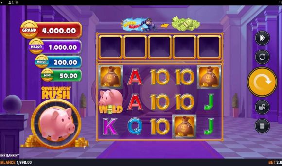 Oink Bankin