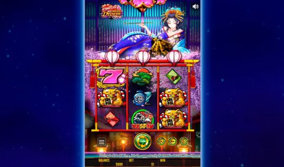Oiran Dream
