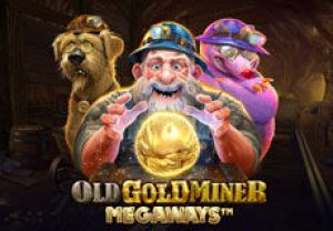 General information about Old Gold Miner Megaways slot