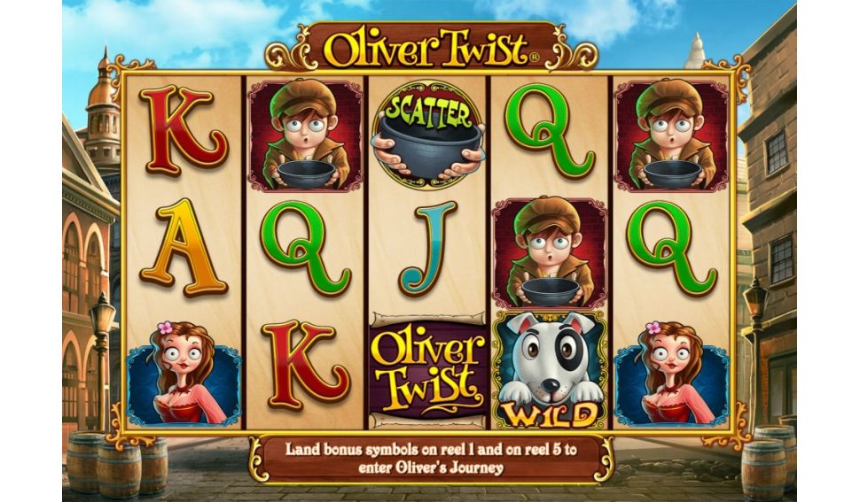 Oliver Twist