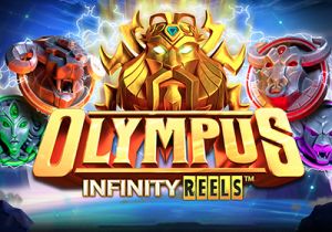 General information about Olympus Infinity Reels slot