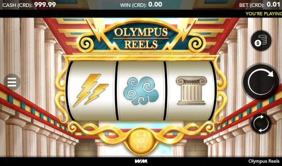 Olympus Reels