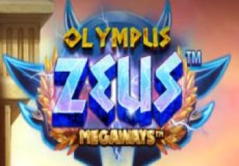 Olympus Zeus Megaways logo