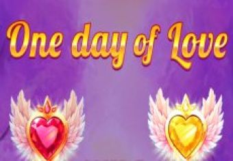 One Day of Love logo