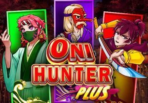 General information about Oni Hunter Plus slot