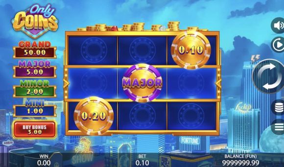 Only Coins