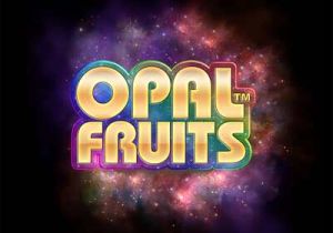 General information about Opal Fruits slot