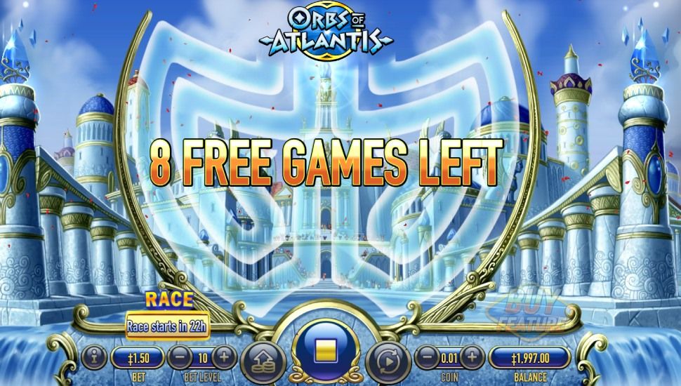 Orbs of Atlantis - Bonus features