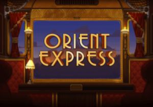 General information about Orient Express slot