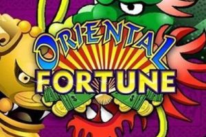 oriental fortune slot