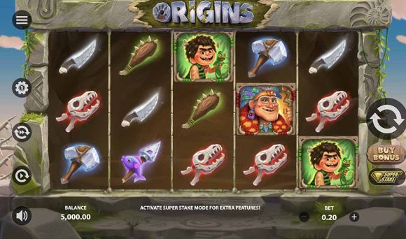 Origins