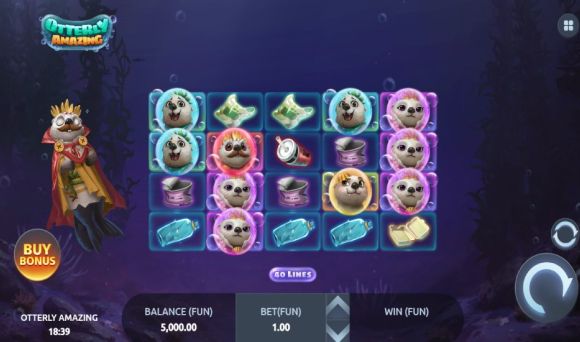 Otterly Amazing 