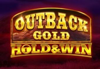 Outback Gold Hold and Win logo