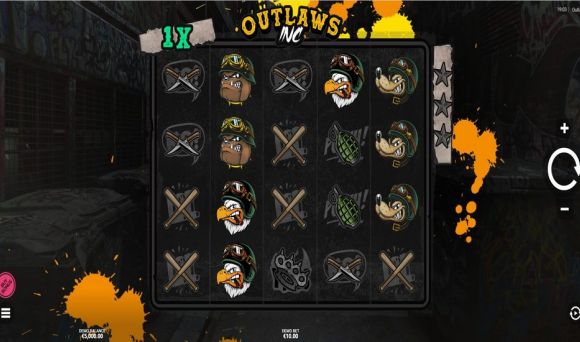 Outlaws Inc