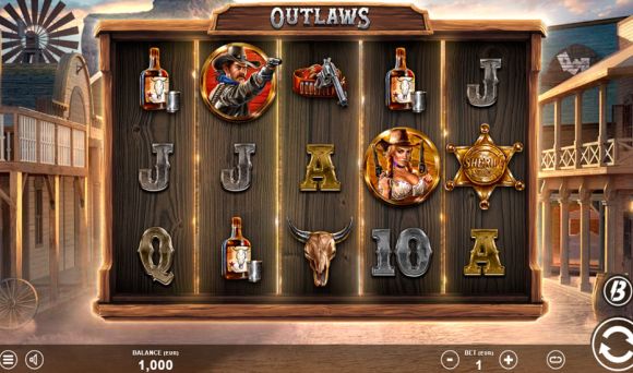 Outlaws