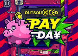 General information about Outsourced Payday slot