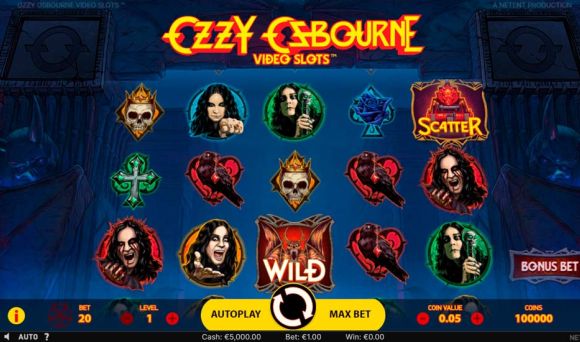 Ozzy Osbourne