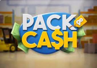 Pack & Cash logo