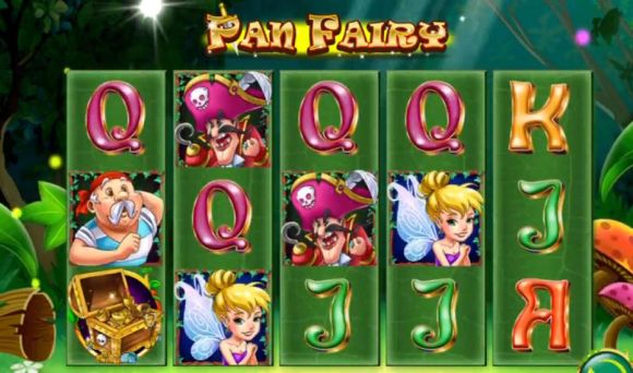 Pan Fairy
