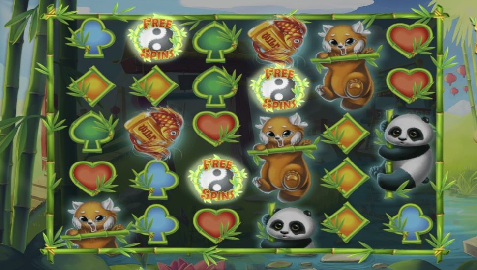 Panda Playtime - Slot