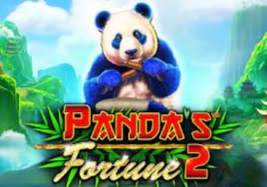 General information about Panda’s Fortune 2 slot