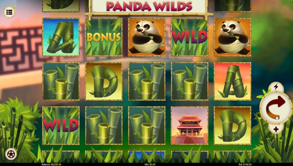 Panda Wilds 