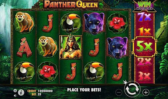 Panther Queen
