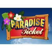 Paradise Ticket slot