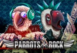 General information about Parrots Rock slot