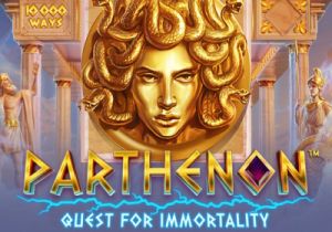 General information about Parthenon: Quest for Immortality slot