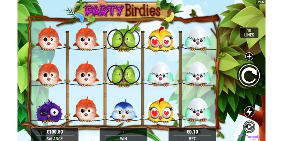 Party Birdies