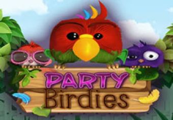 Party Birdies logo