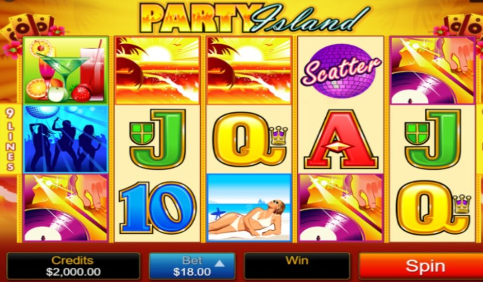 Party Island