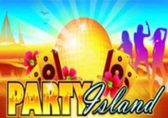 Party Island logo