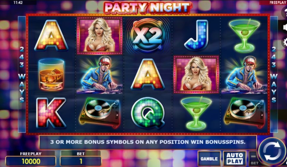 Party Night