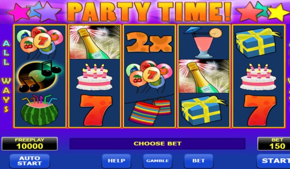 Party Time