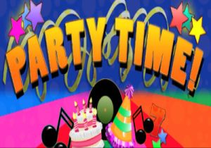 General information about Party Time slot