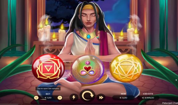 Patanjali Chakra