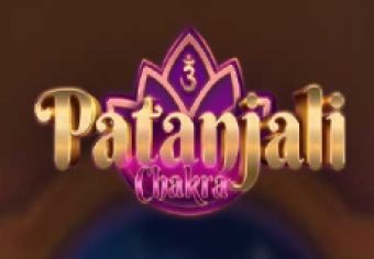 Patanjali Chakra logo