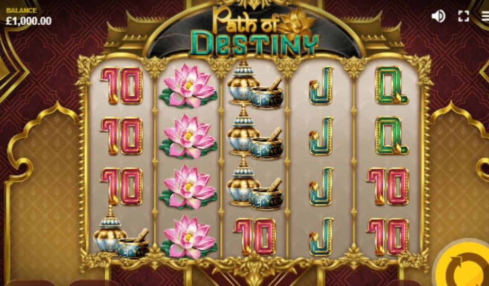 Path of Destiny