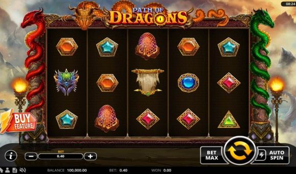 Path of Dragons