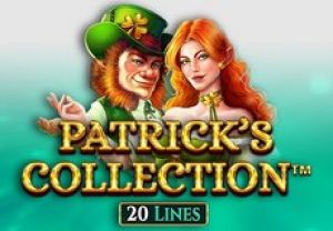 General information about Patrick's Collection 20 Lines slot