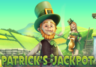 Patrick’s Jackpot logo