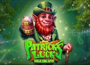 General information about Patrick’s Luck: Hold The Spin slot