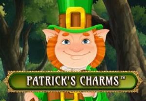 General information about Patrick’s Charms slot