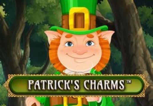 Patrick’s Charms logo