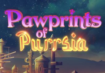 Pawprints of Purrsia logo