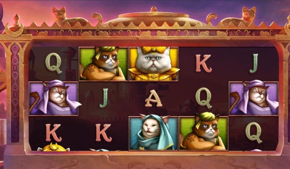 Pawprints of Purrsia
