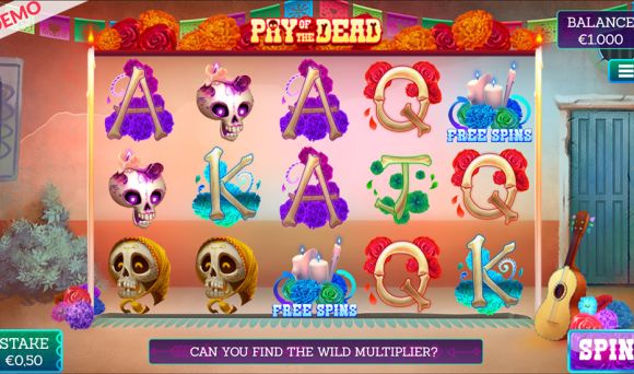 Pay of the Dead 
